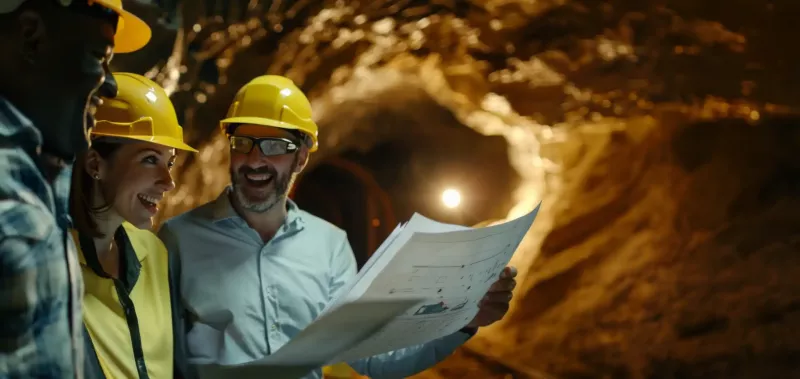 Tecnologias para iluminação para minas a céu aberto: o que há de novo?