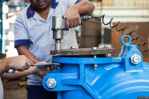 Manutenção Preventiva De Cilindros Hidráulicos