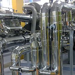 Manutenção preventiva e corretiva industrial