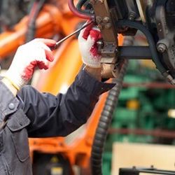 Peças para máquinas pesadas volvo