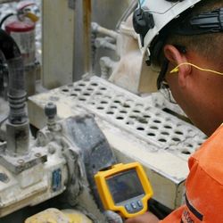 Reforma de máquinas industriais