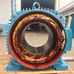 Manutenção de motor de passo
