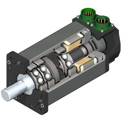 Empresa de manutenção de servomotor