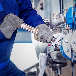 Empresas de terceirização de manutenção industrial