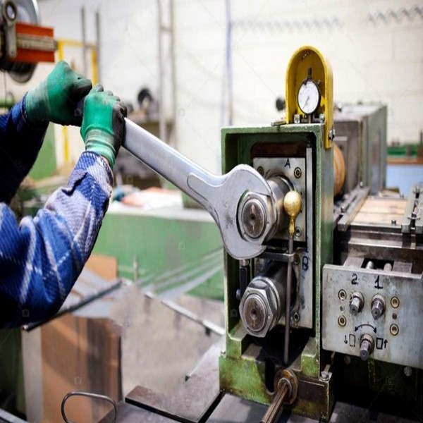 Manutenção Mecânica Industrial Manutenção Mecânica Industrial