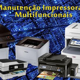 Empresa de manutenção de impressoras