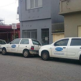 Manutenção de autoclave hospitalar