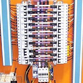 manutenção de painéis elétricos