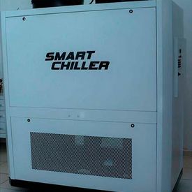 Manutenção chiller Carrier