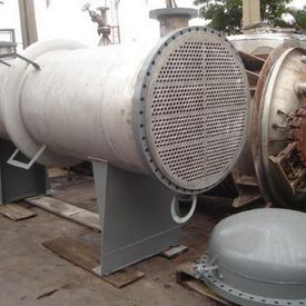 Manutenção em trocadores de calor Manutenção em trocadores de calor
